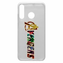 Чехол для Huawei P30 Lite Avengers - PrintSalon