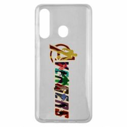 Чехол для Samsung M40 Avengers - PrintSalon