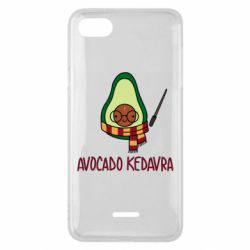 Чохол для Xiaomi Redmi 6A Avocado kedavra - PrintSalon
