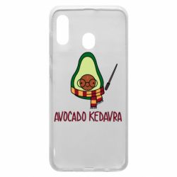 Чохол для Samsung A30 Avocado kedavra - PrintSalon