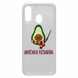 Чохол для Samsung A40 Avocado kedavra - PrintSalon