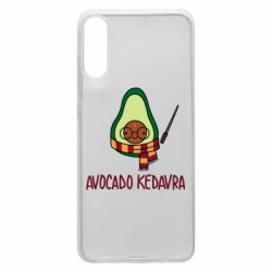 Чохол для Samsung A70 Avocado kedavra - PrintSalon