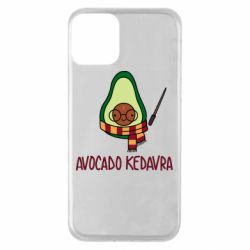 Чохол для iPhone 11 Avocado kedavra - PrintSalon