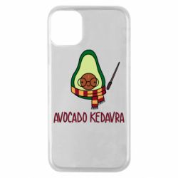 Чохол для iPhone 11 Pro Avocado kedavra - PrintSalon