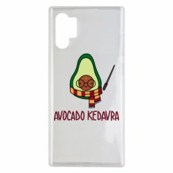 Чохол для Samsung Note 10 Plus Avocado kedavra - PrintSalon