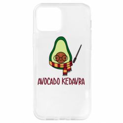 Чохол для iPhone 12 Pro Avocado kedavra - PrintSalon