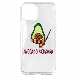 Чохол для iPhone 12 mini Avocado kedavra - PrintSalon