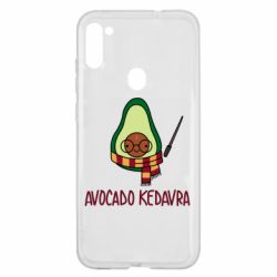 Чохол для Samsung A11 / M11 Avocado kedavra - PrintSalon