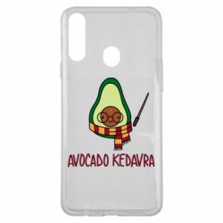 Чохол для Samsung A20s Avocado kedavra - PrintSalon
