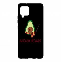 Чохол для Samsung A42 5G Avocado kedavra - PrintSalon