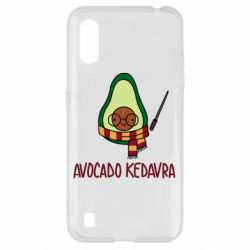 Чохол для Samsung A01 / M01 Avocado kedavra - PrintSalon