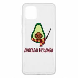 Чохол для Samsung Note 10 Lite Avocado kedavra - PrintSalon