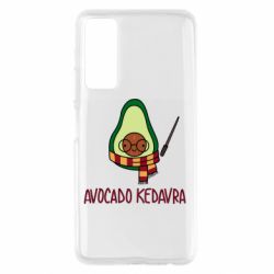 Чохол для Huawei P Smart 2021 Avocado kedavra - PrintSalon