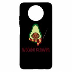Чохол для Xiaomi Redmi Note 9 5G/Redmi Note 9T Avocado kedavra