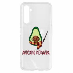 Чохол для Realme 6 Avocado kedavra - PrintSalon