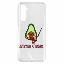 Чохол для Realme 6 Pro Avocado kedavra - PrintSalon