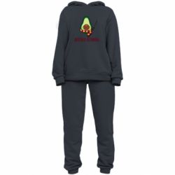Жіночий костюм Avocado kedavra - PrintSalon