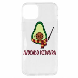 Чохол для iPhone 14 Plus Avocado kedavra - PrintSalon