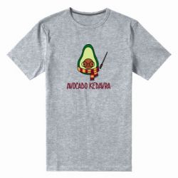 Чоловіча преміум футболка Avocado kedavra - PrintSalon