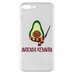 Чохол для iPhone 7 Plus Avocado kedavra - PrintSalon