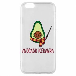 Чохол для iPhone 6/6S Avocado kedavra - PrintSalon