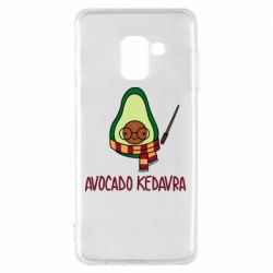 Чохол для Samsung A8 2018 Avocado kedavra - PrintSalon