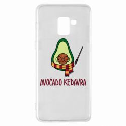 Чохол для Samsung A8+ 2018 Avocado kedavra - PrintSalon