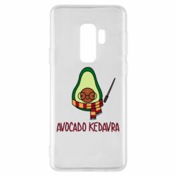 Чохол для Samsung S9+ Avocado kedavra - PrintSalon