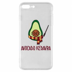 Чохол для iPhone 8 Plus Avocado kedavra - PrintSalon