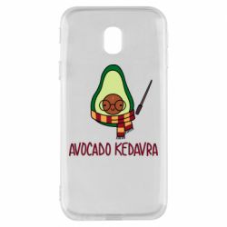Чохол для Samsung J3 2017 Avocado kedavra - PrintSalon