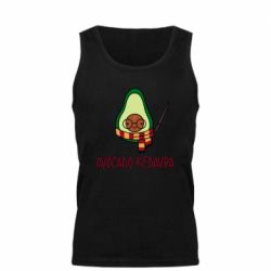 Майка чоловіча Avocado kedavra - PrintSalon