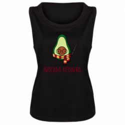Майка жіноча Avocado kedavra - PrintSalon