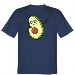 Мужская футболка Stedman Avocado swag - PrintSalon