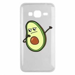 Чехол для Samsung J3 2016 Avocado swag - PrintSalon