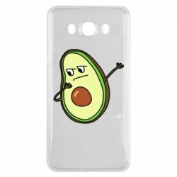 Чехол для Samsung J7 2016 Avocado swag - PrintSalon
