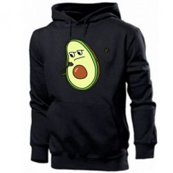 Мужское худи Avocado swag - PrintSalon