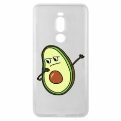 Чехол для Meizu Note 8 Avocado swag-PrintSalon Чехол для Meizu Note 8 Avocado swag