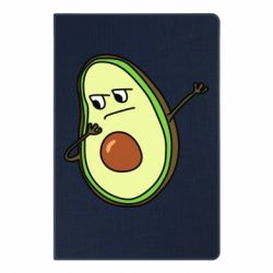 Блокнот с принто Avocado swag - PrintSalon