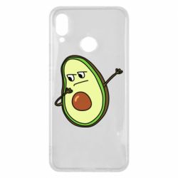 Чехол для Huawei P Smart Plus 2018 Avocado swag - PrintSalon