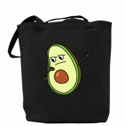 Эко-сумка Avocado swag - PrintSalon