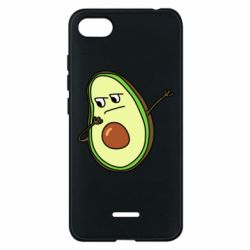 Чехол для Xiaomi Redmi 6A Avocado swag - PrintSalon
