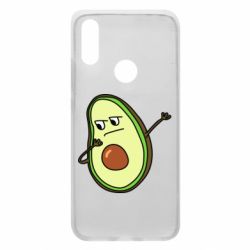 Чехол для Xiaomi Redmi 7 Avocado swag - PrintSalon