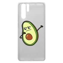 Чехол для Huawei P30 Pro Avocado swag - PrintSalon