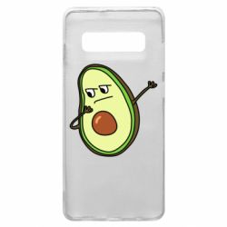 Чехол для Samsung S10+ Avocado swag - PrintSalon