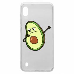Чехол для Samsung A10 Avocado swag