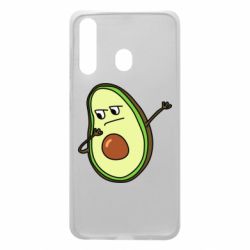 Чехол для Samsung A60 Avocado swag - PrintSalon