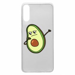 Чехол для Samsung A70 Avocado swag - PrintSalon