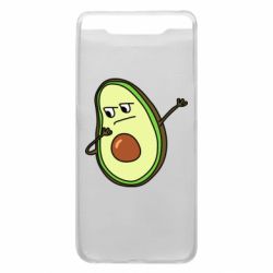 Чехол для Samsung A80 Avocado swag - PrintSalon