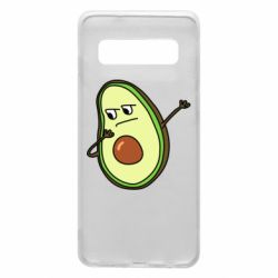 Чехол для Samsung S10 Avocado swag - PrintSalon
