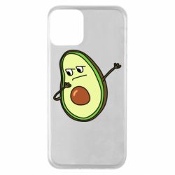 Чехол для iPhone 11 Avocado swag - PrintSalon